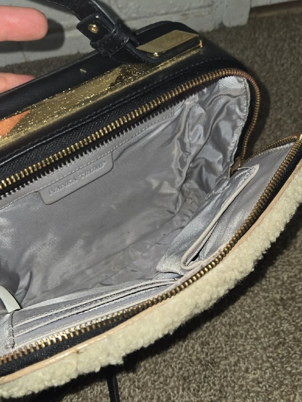 Ivanka Trump Crossbody Bag
